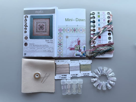 Dawn Iris – MINI