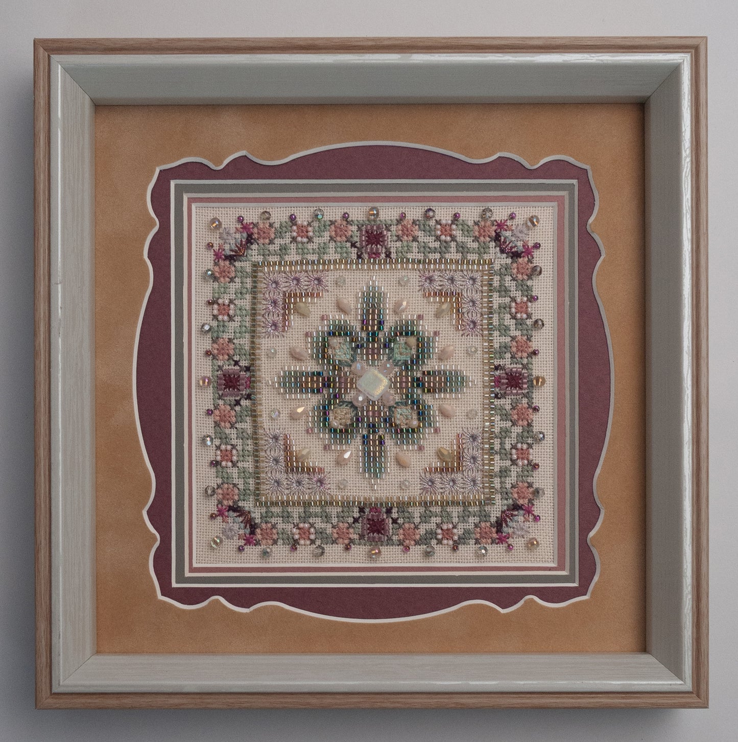Pearl Mosaic -MINI