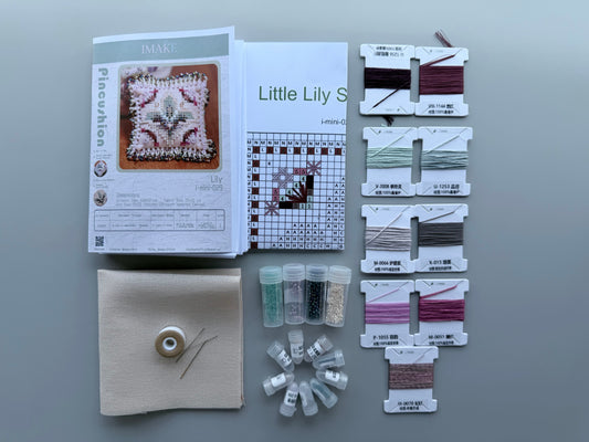 Lily Pincushion-MINI