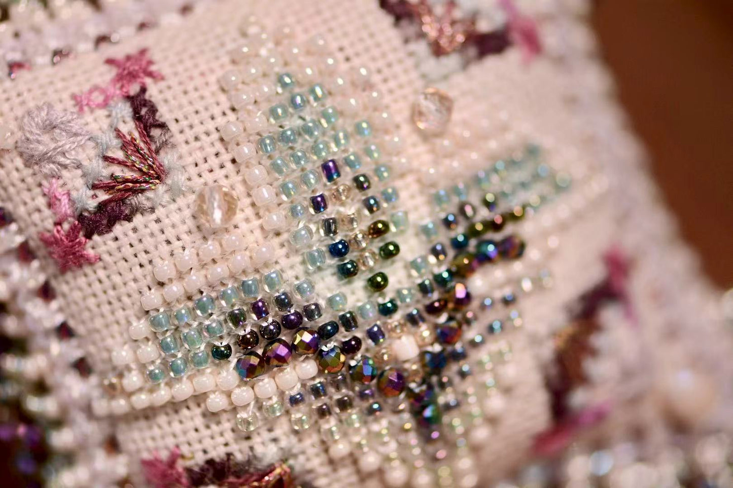 Lily Pincushion-MINI