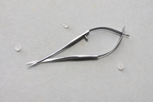 IMAKE Hole-Punch Scissors – Sewing & Cross Stitch Accessory