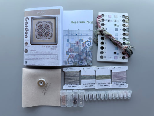 Rosarium Petals -MINI