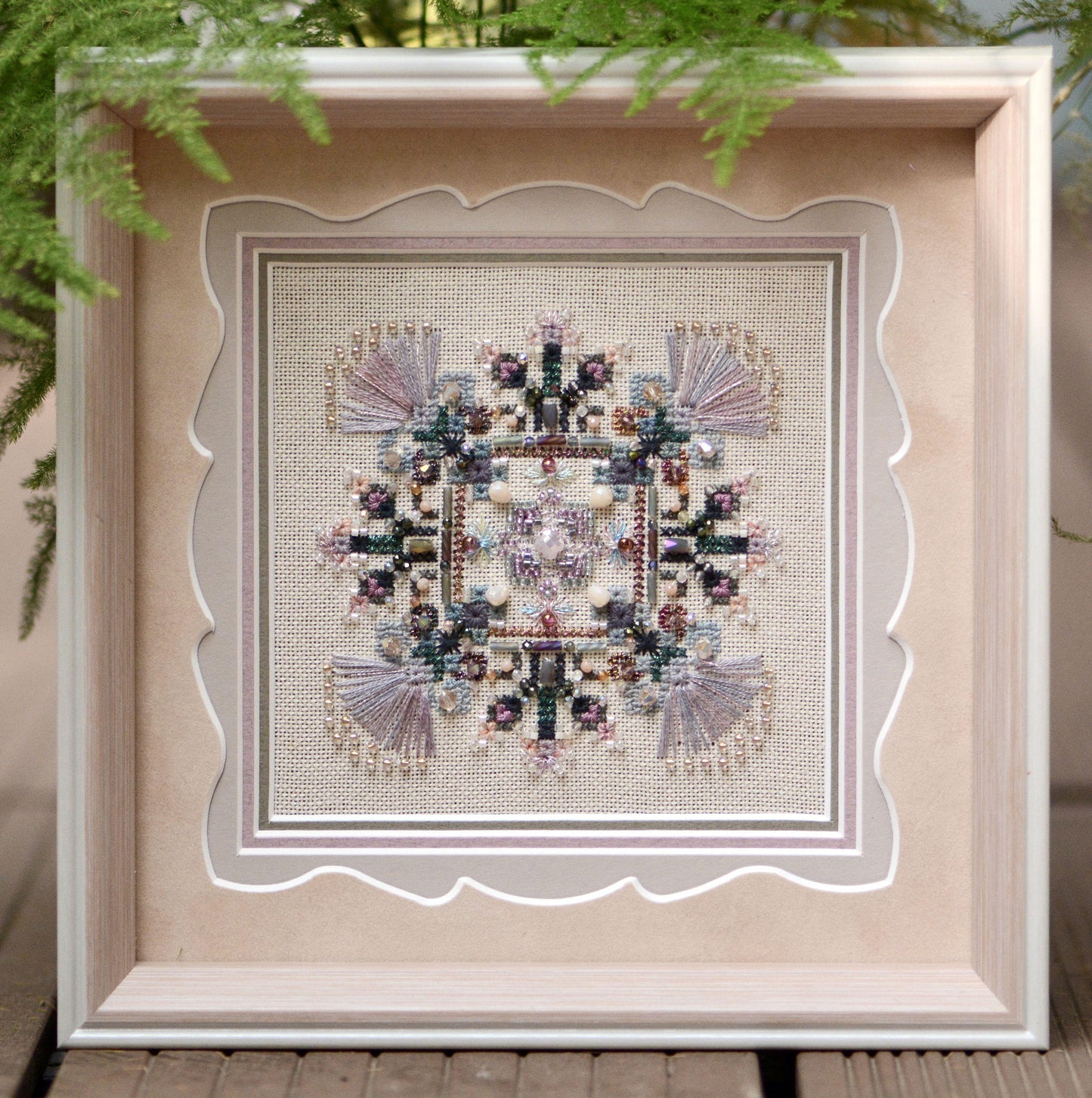 Shell Mosaic(Special Edition)-MINI