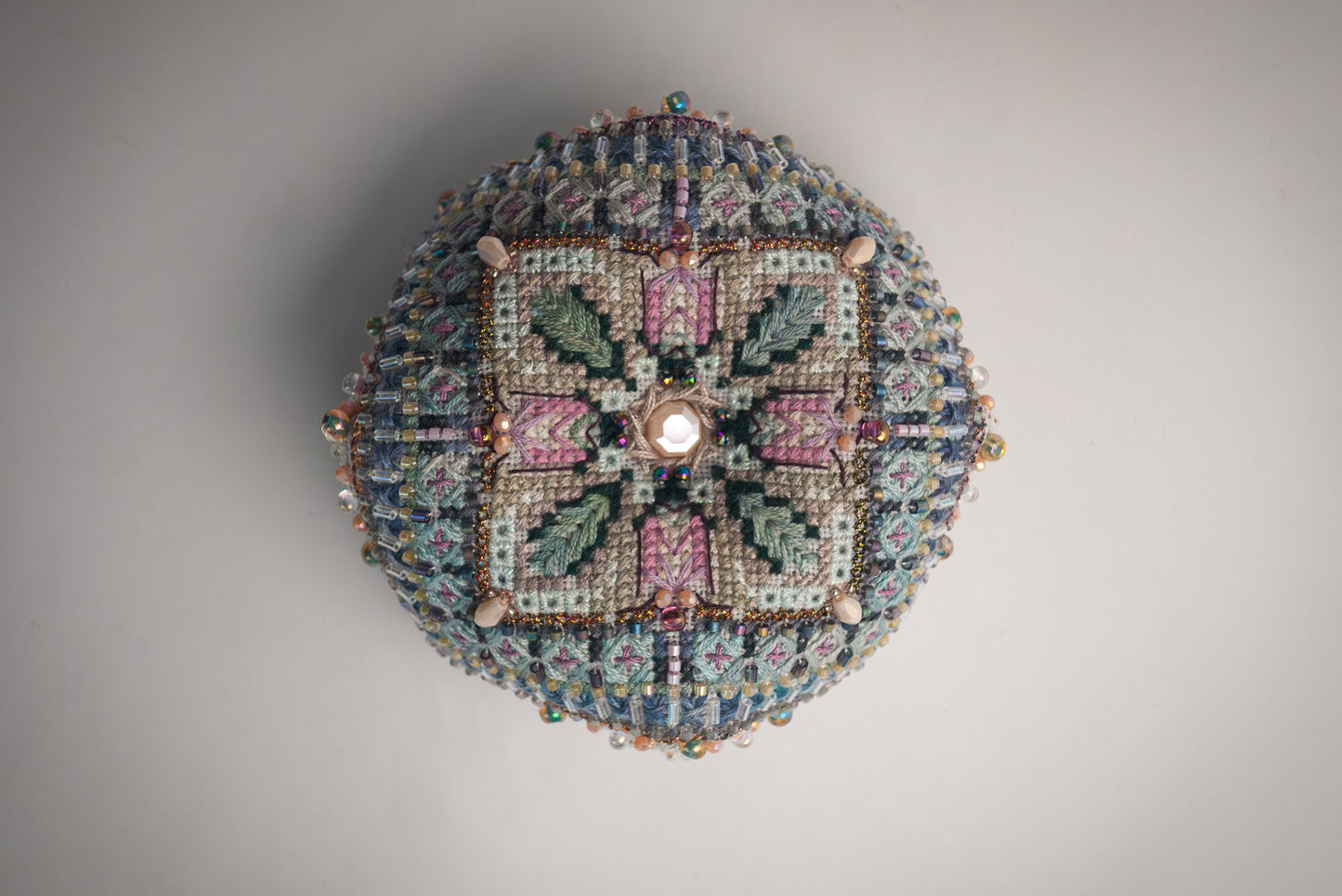Tulip Pincushion