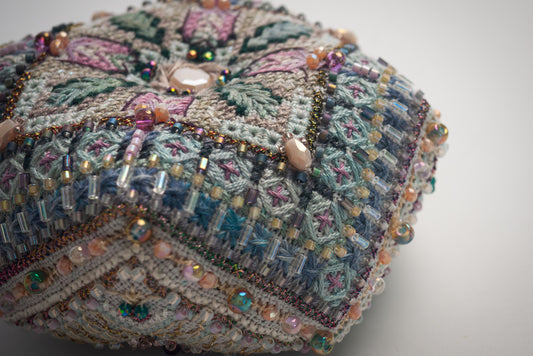 Garden 3: Tulip Pincushion