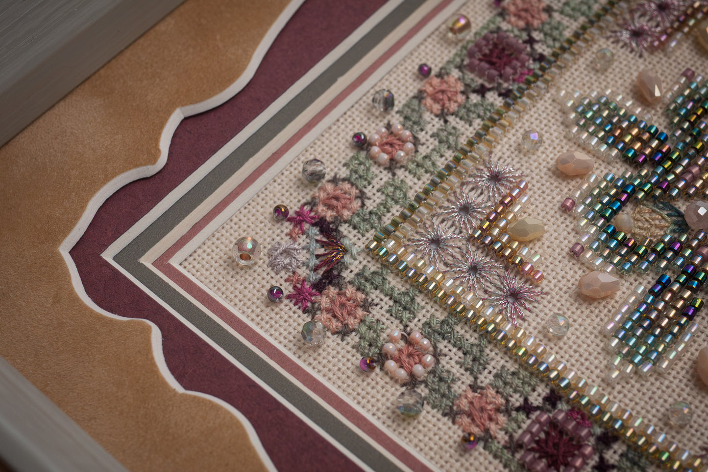 Pearl Mosaic -MINI