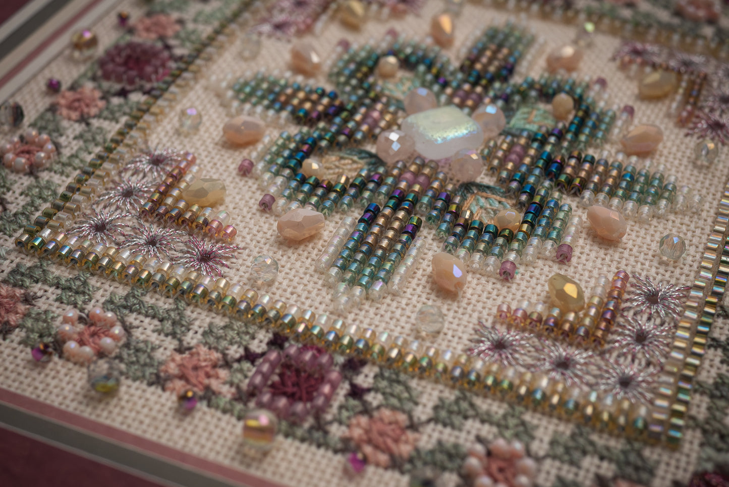 Pearl Mosaic -MINI