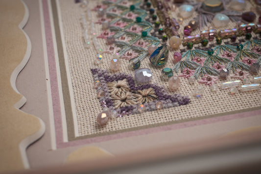 Rosarium Whispers -MINI