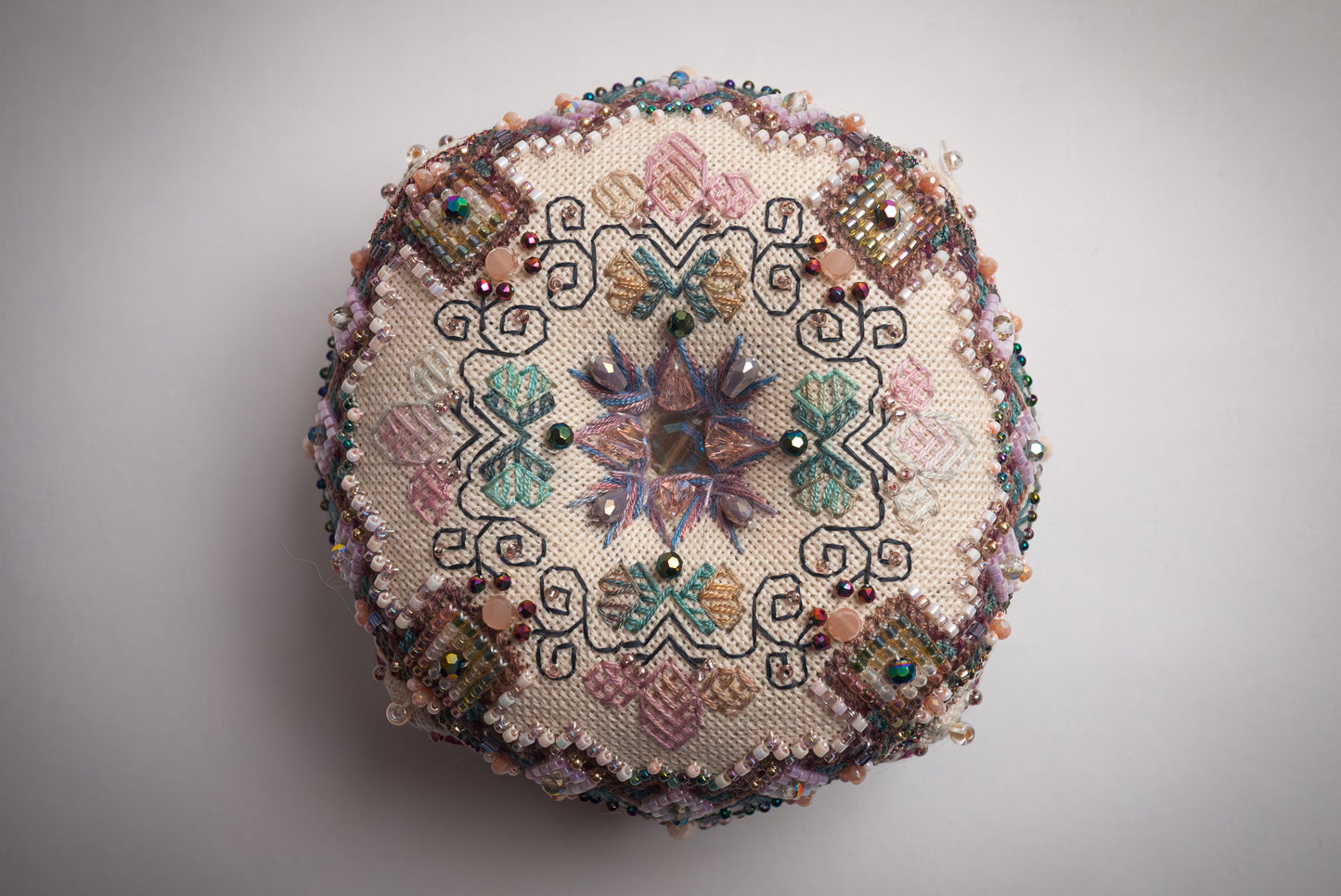 Royal Lily Pincushion