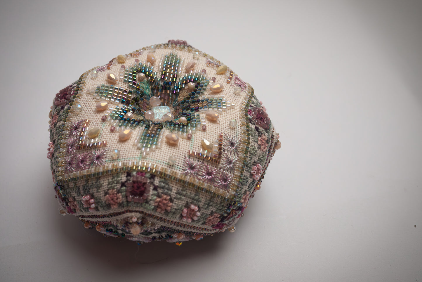 Royal Lily Pincushion