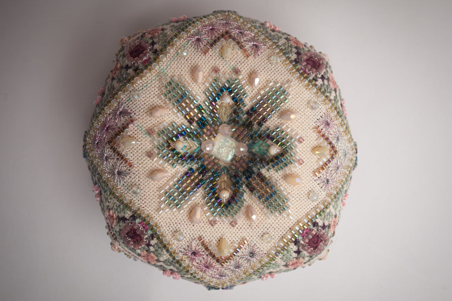 Royal Lily Pincushion