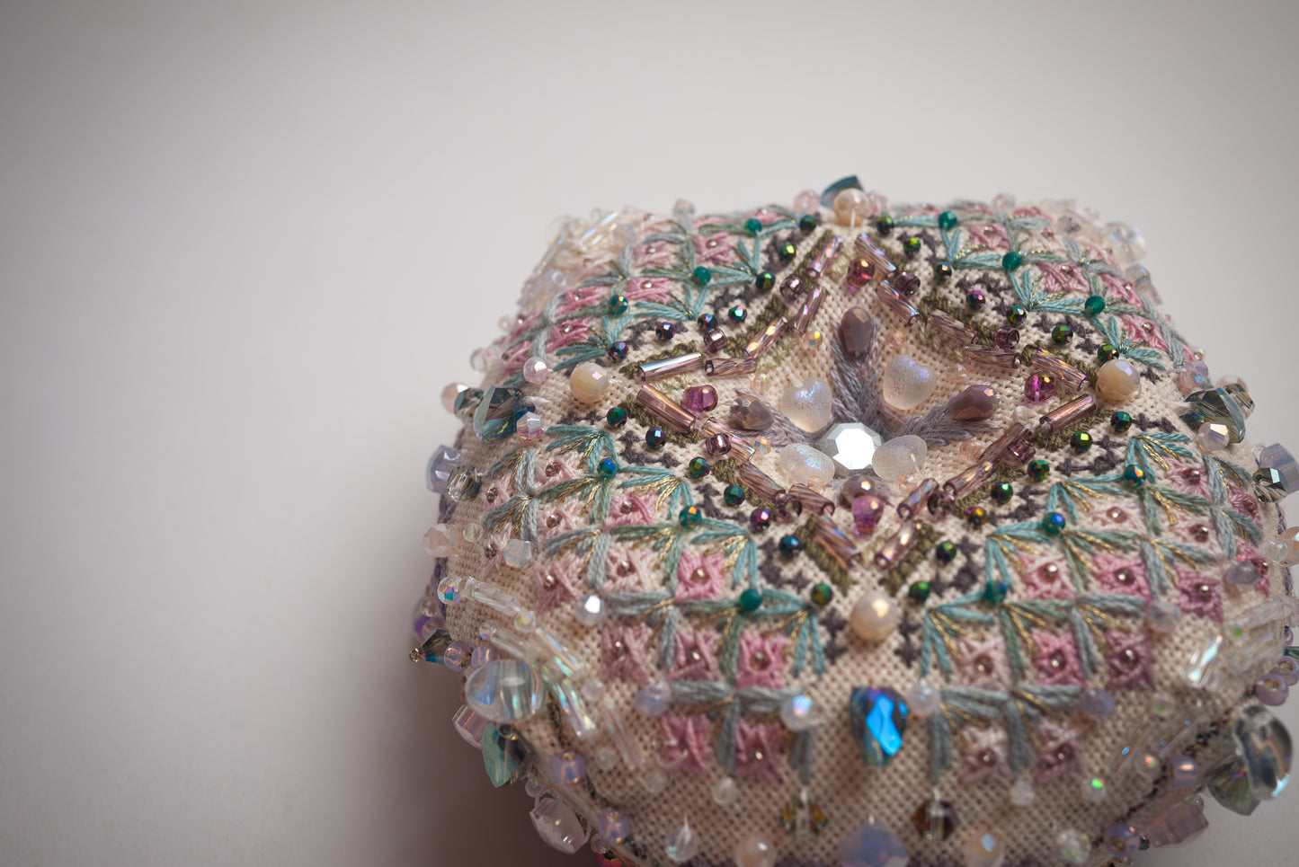 Rosarium Pincushion