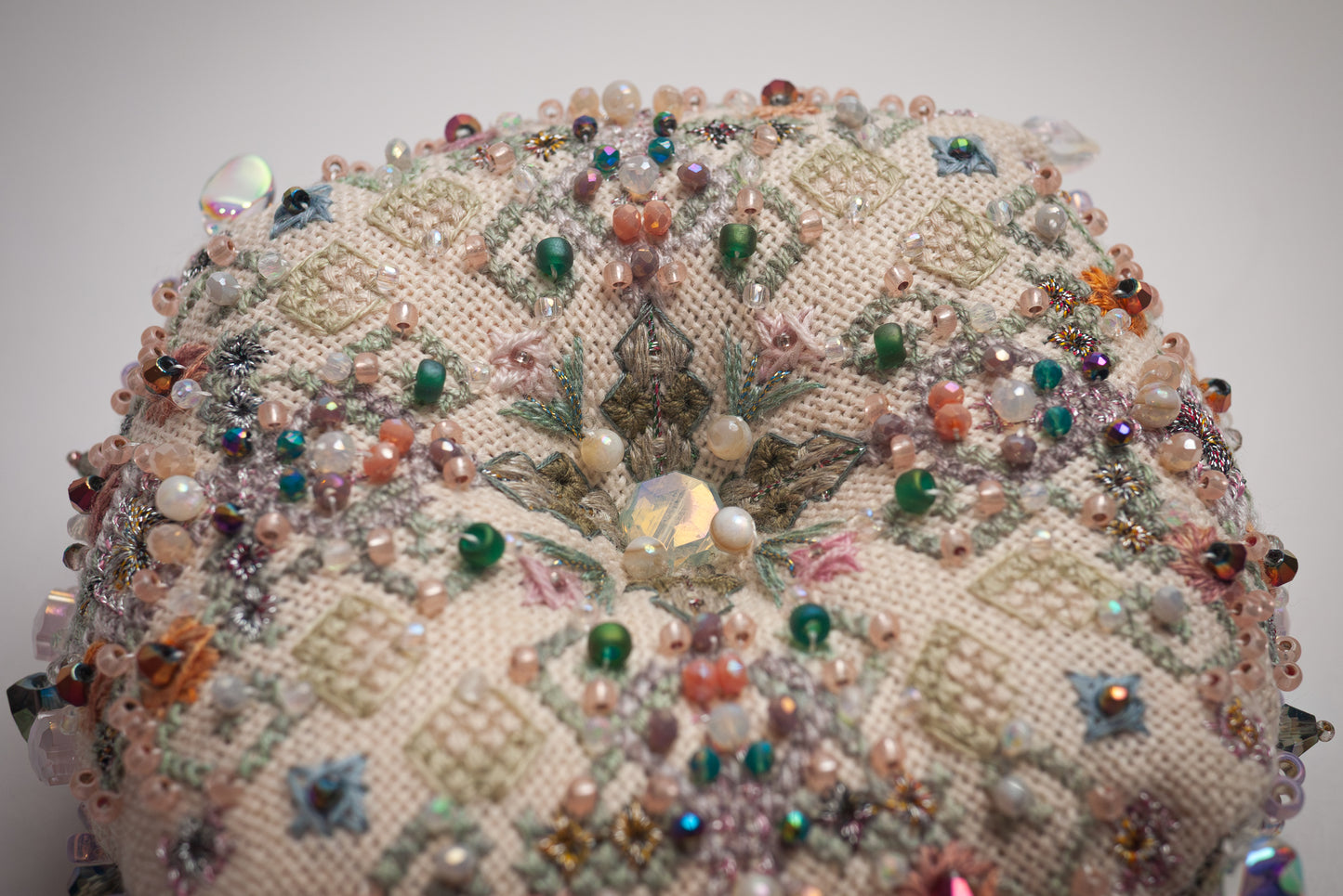 Rosarium Pincushion