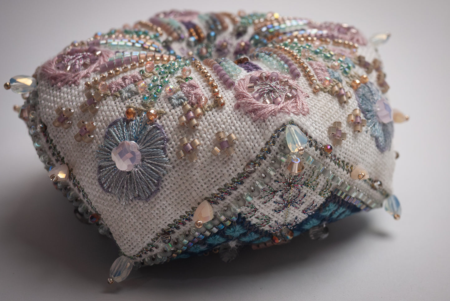 Sakura Bloom Pincushion