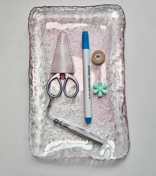 DIY Sewing & Embroidery Kit B | Must-Have for Stitching