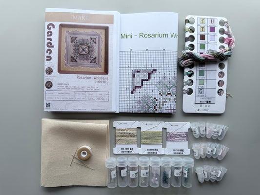 Rosarium Whispers -MINI