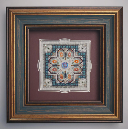 Buy 3 Get 1 Free Mini Cross Stitch Kits | I MAKE Stitch DIY Embroidery Needlework Kits