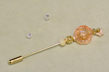 Cross Stitch Positioning Needle Set | Easy Fabric Alignment Tool Kit for Precise Embroidery Not sold separately.