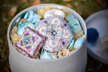 Rose Pincushion-MINI
