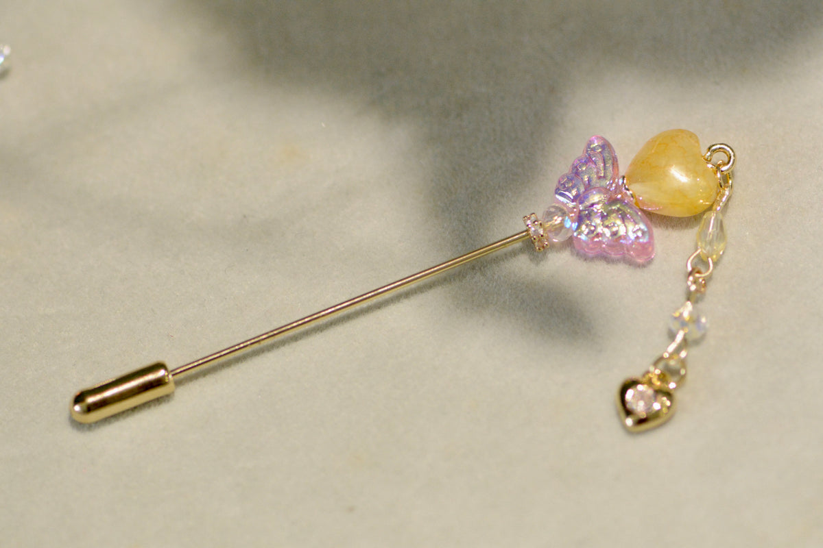 Cross Stitch Positioning Needle Set | Easy Fabric Alignment Tool Kit for Precise Embroidery Not sold separately.