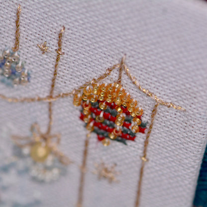 Christmas Series Cross Stitch