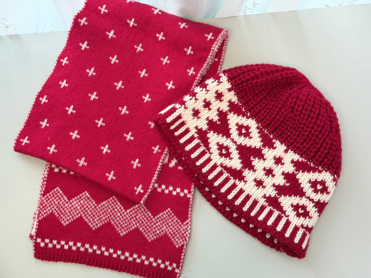 Christmas Series Cross Stitch
