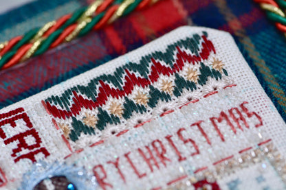 Christmas Gift-Filled Box