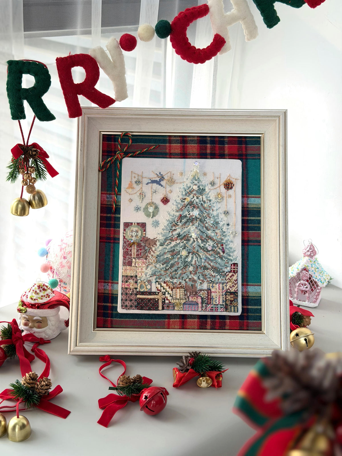 Christmas Series Cross Stitch