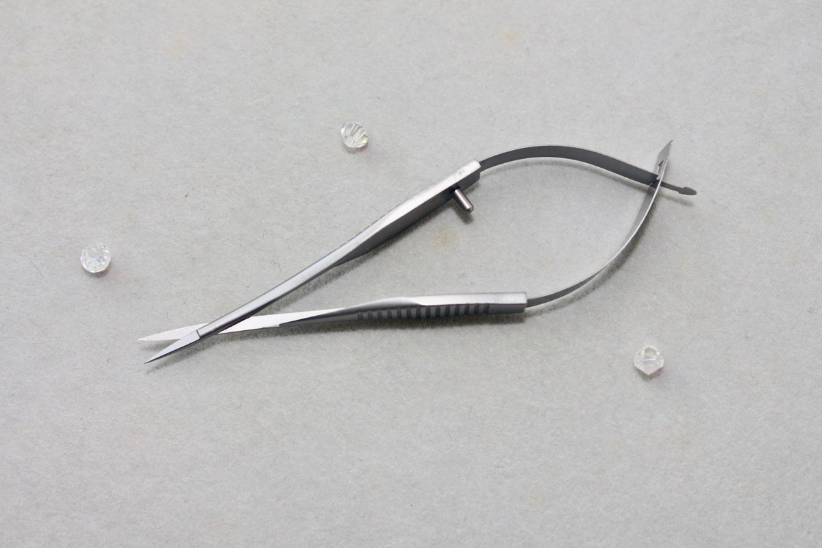 IMAKE Hole-Punch Scissors – Sewing & Cross Stitch Accessory