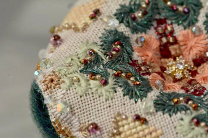 Beginner Christmas Cross Stitch Kit – Bellora Mini