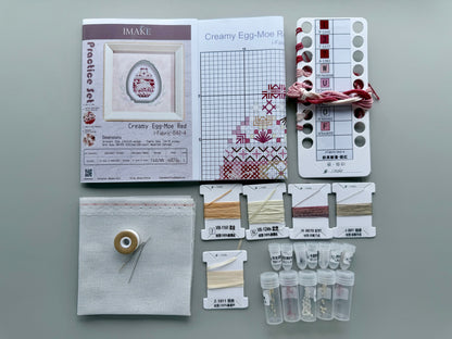 Easter Egg Embroidery Starter Kit