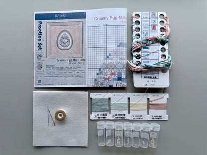 Easter Egg Embroidery Starter Kit