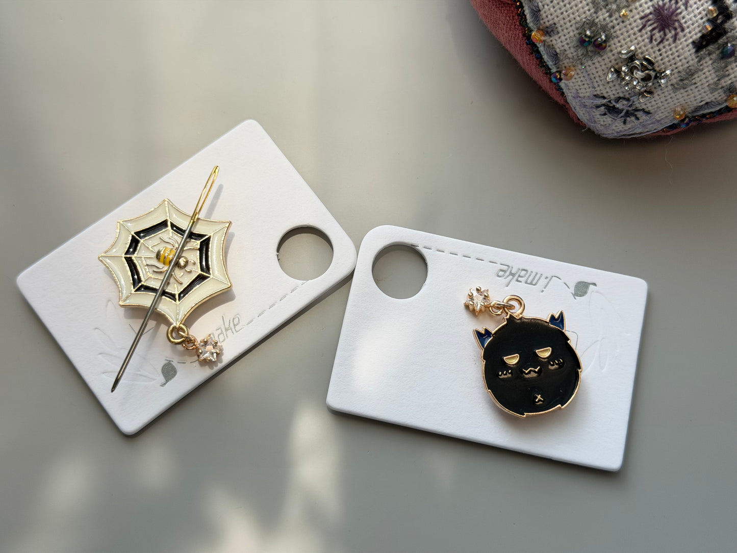Halloween Needle Minder（Not sold separately）