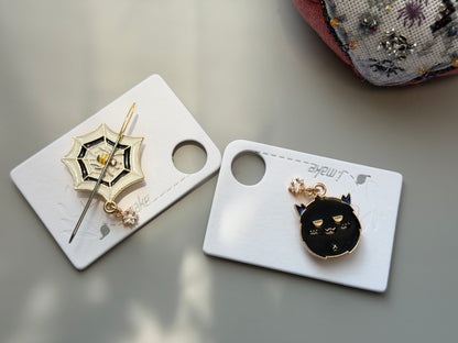 Halloween Needle Minder（Not sold separately）