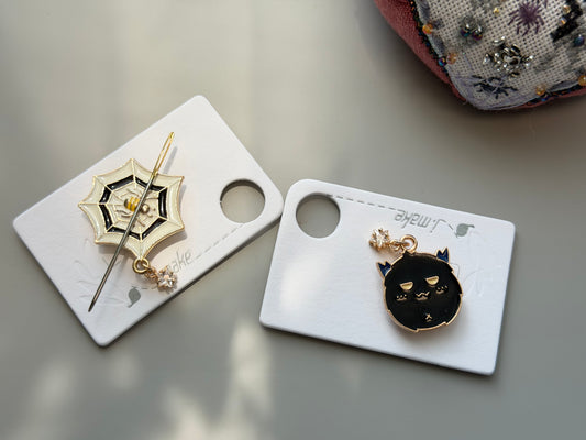 Halloween Needle Minder（Not sold separately）