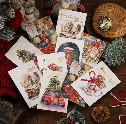 IMAKE Christmas Whisper – Mini · Firra