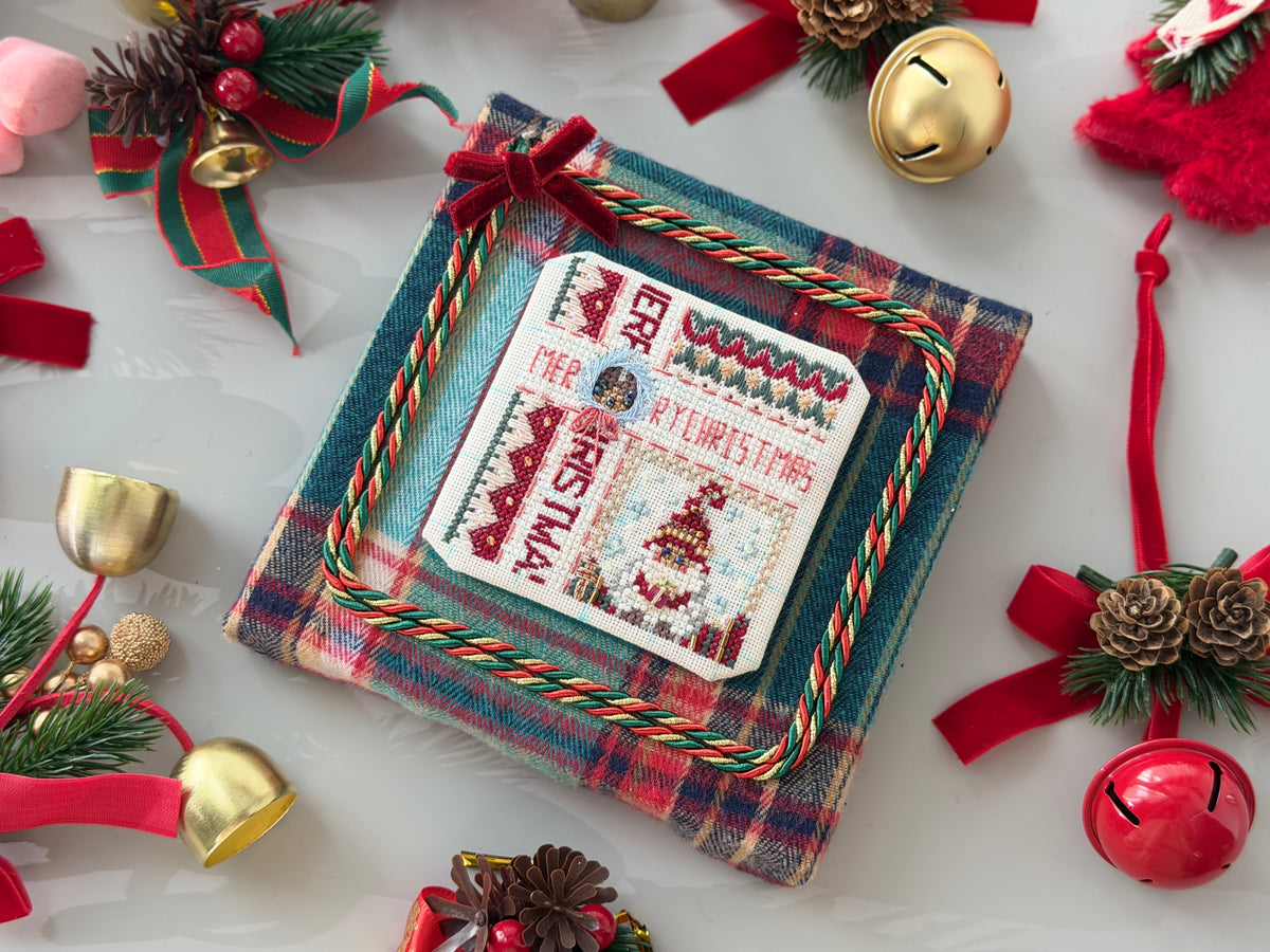 Christmas Gift-Filled Box