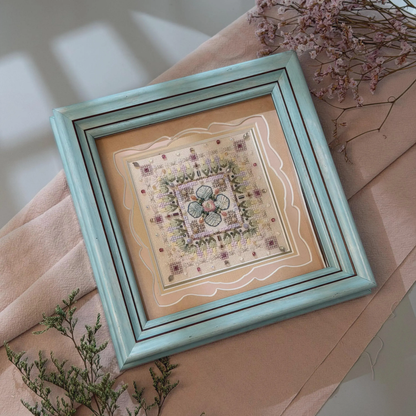 Buy 3 Get 1 Free Mini Cross Stitch Kits | I MAKE Stitch DIY Embroidery Needlework Kits