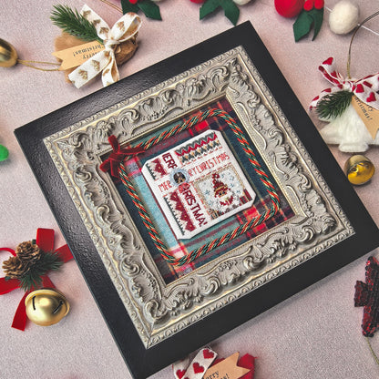 Christmas Gift-Filled Box