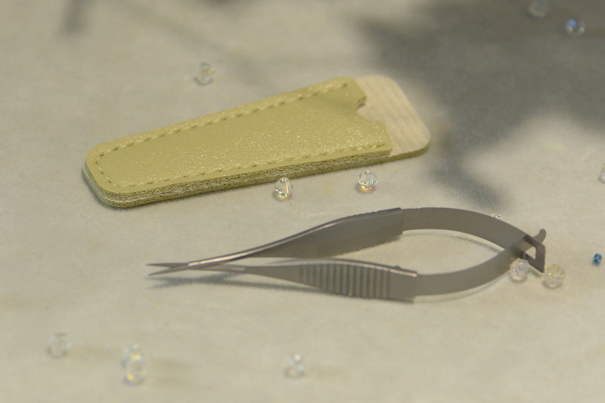 IMAKE Hole-Punch Scissors – Sewing & Cross Stitch Accessory