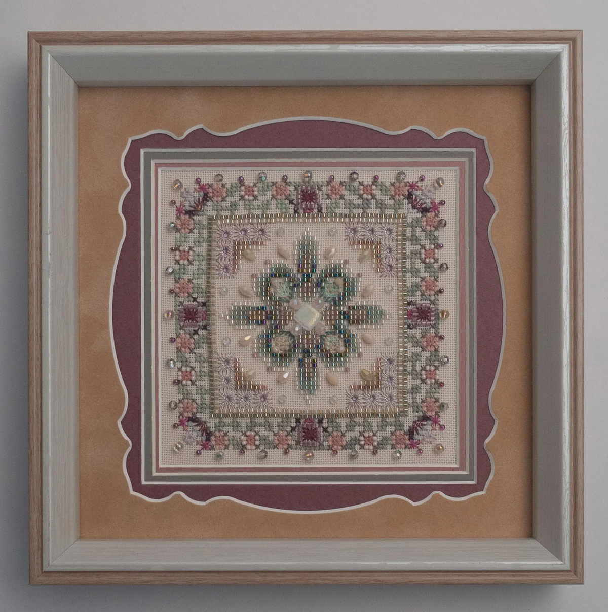Buy 3 Get 1 Free Mini Cross Stitch Kits | I MAKE Stitch DIY Embroidery Needlework Kits