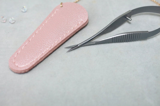 IMAKE Hole-Punch Scissors – Sewing & Cross Stitch Accessory