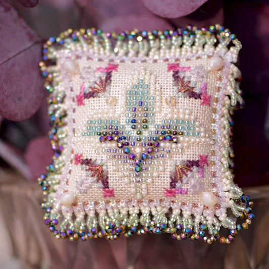 Lily Pincushion-MINI