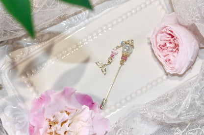 Cross Stitch Positioning Needle Set | Easy Fabric Alignment Tool Kit for Precise Embroidery