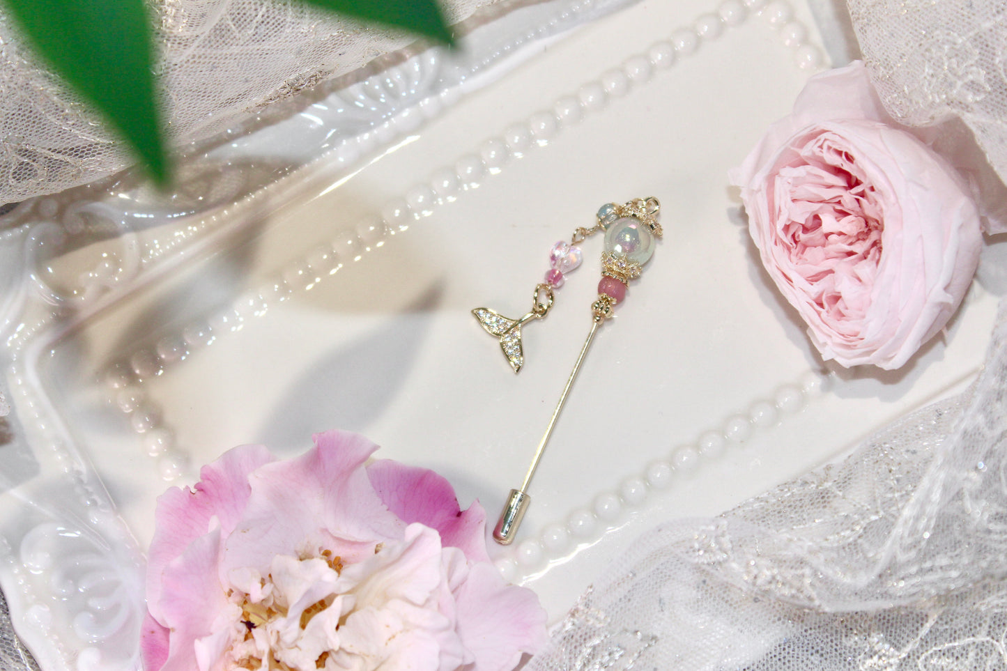 Cross Stitch Positioning Needle Set | Easy Fabric Alignment Tool Kit for Precise Embroidery