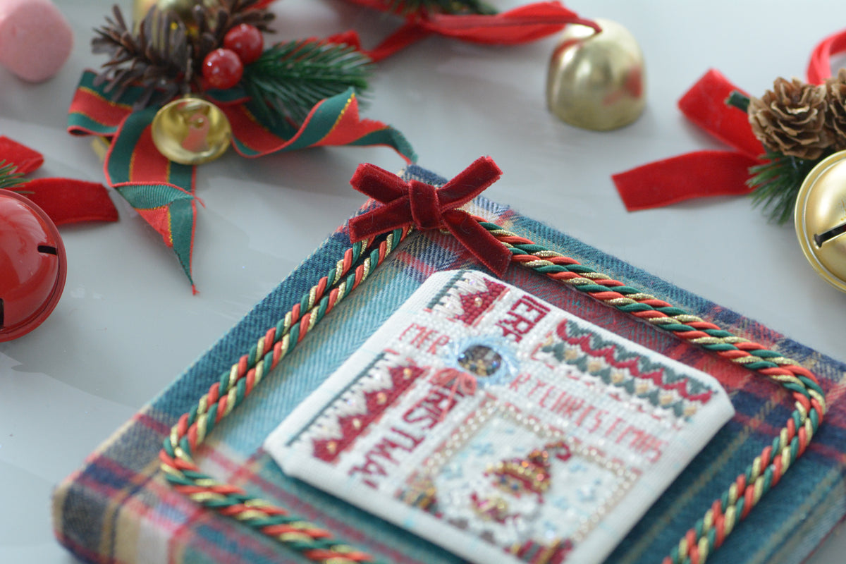 Christmas Gift-Filled Box