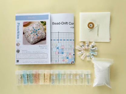 Cross-Stitch Needle Minder Kit