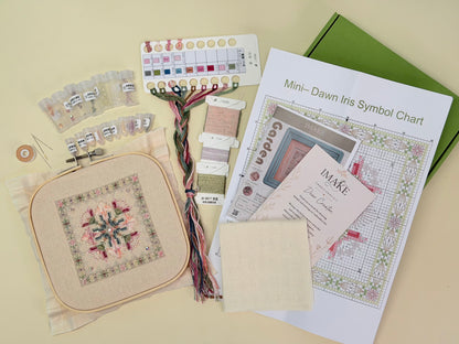 IMAKE Stitch Club Subscription Box - Monthly