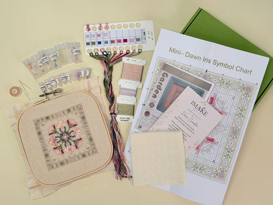 IMAKE Stitch Club Subscription Box - Monthly
