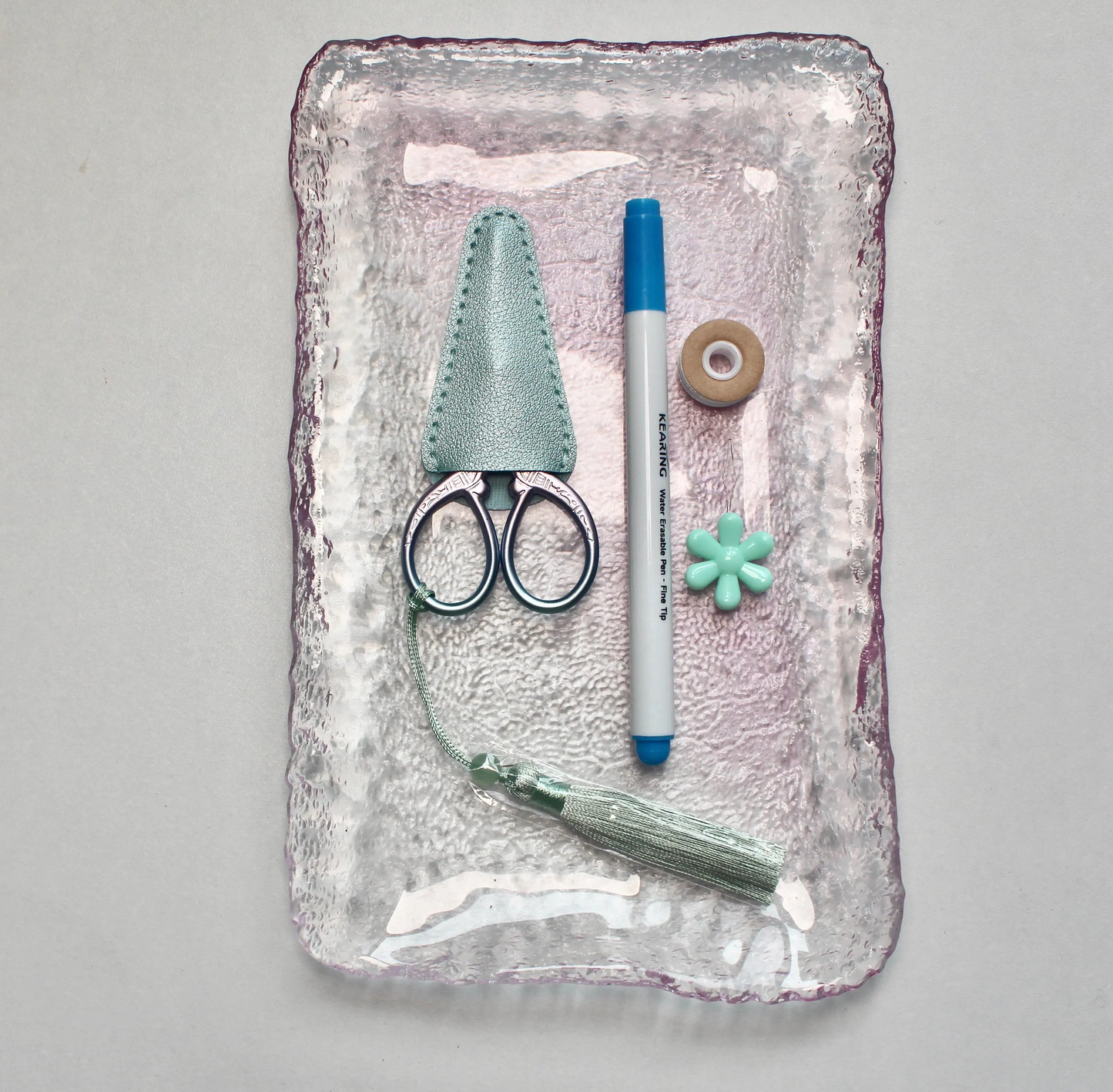 DIY Sewing & Embroidery Kit B | Must-Have for Stitching